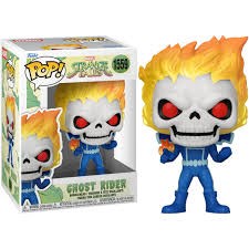 FUNKO POP Marvel: StrangeTales–Ghost Rider 9 cm