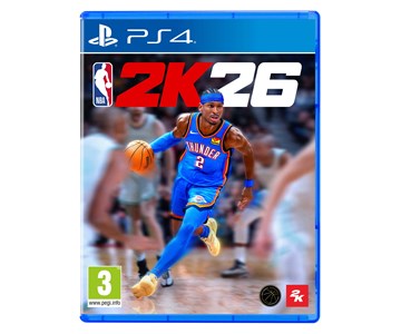 NBA 2K26