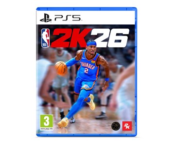 NBA 2K26