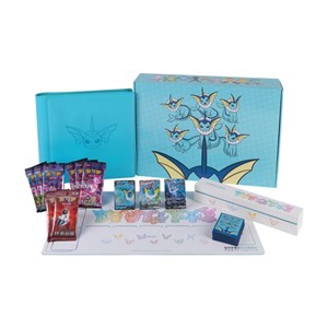 POKEMON - Eevee Advanced Gift Box Vaporeon - CHN (prodotto da collezione)