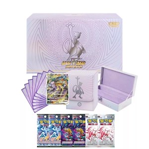 POKEMON - Mewtwo VSTAR Collection Set Gift Box - CHN (prodotto da collezione)