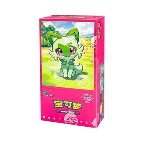 POKEMON - Gem Pack Vol. 1 Box 15 Bustine - CHN (prodotto da collezione)