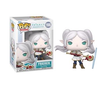 FUNKO POP Animation: Frieren - 1986 Frieren 9 cm