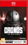 Cronos The New Dawn (keycard)