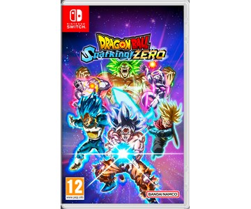 Dragon Ball Sparking Zero