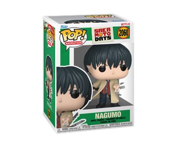 FUNKO POP Animation: Sakamoto Days- Yoichi Nagumo 9 cm