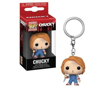 FUNKO POP Keychain: Horror S11 - Chucky