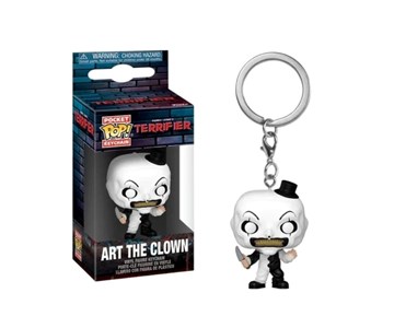 FUNKO POP Keychain: Horror S11 - Terrifer