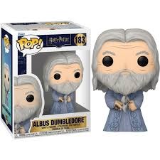 FUNKO POP Harry Potter: Harry Potter S18 – Dumbledore Horcruxes 9 cm
