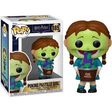 FUNKO POP Harry Potter: Harry Potter S18 – Puking Pastille Girl 9 cm