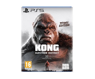 Kong: Survivor Instinct - Titans Edition 