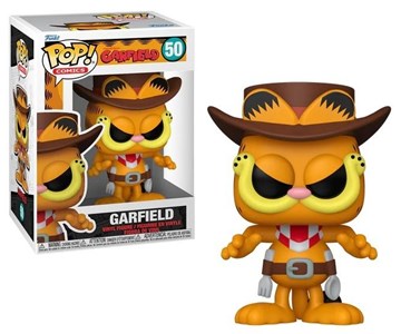 FUNKO POP Comics: Garfield S3– Garfield 9 cm