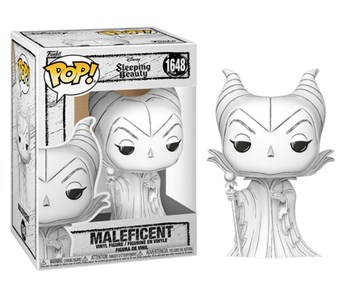 FUNKO POP Disney: Sketched - Maleficent 9 cm