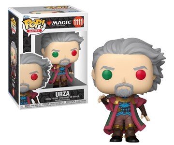FUNKO POP Games: Magic The Gathering S4 - Urza 9 cm