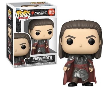 FUNKO POP Games: Magic The Gathering S4- Yawgmoth 9 cm