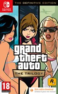 GTA The Trilogy - The Definitive Edition  (Codice Di Attivazione)