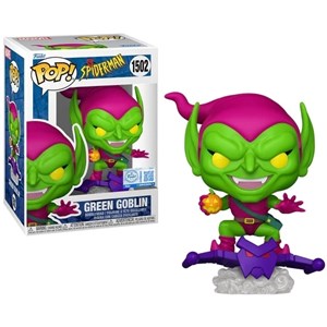 FUNKO POP Marvel: Spider-Man - 1502 Green Goblin (Exclusive) 9 cm