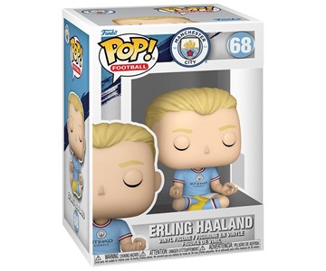FUNKO POP Football: Manchester City- Erling Haaland 9 cm