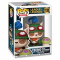 FUNKO POP&Buddy: League of Legends- Teemo w/Shroom 9 cm