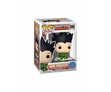 FUNKO POP Animation: Hunter x Hunter- Gon Freecss (Sit) 9 cm