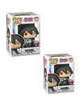 FUNKO POP Animation: Boruto -  1040 Sasuke With Chase (Exclusive) 9 cm
