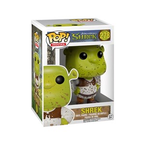 FUNKO POP Movies: Shrek - 278 Shrek (Exclusive) 9 cm