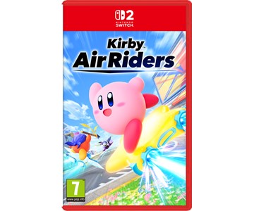 KIRBY AIR RIDERS ITA