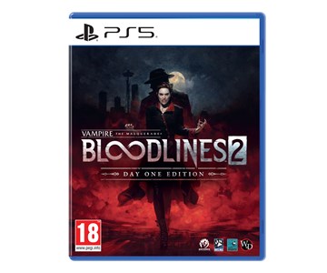 Vampire: The Masquerade Bloodlines 2 - Day One Edition