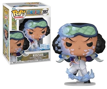 FUNKO POP Animation: One Piece - 2057 Kuzan (Exclusive) 9 cm