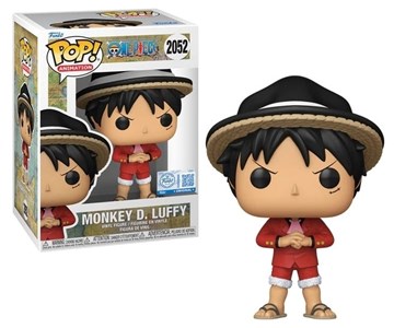 FUNKO POP Animation: One Piece - 2052 Luffy Whole Cake (Exclusive) 9 cm