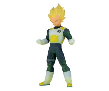 BANPRESTO 69649 - Dragon Ball Super Clearise Son Goku & Vegeta (B:Vegeta)