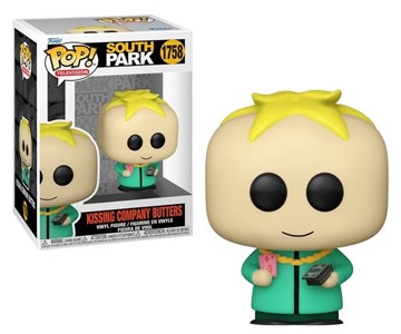 FUNKO POP TV: South Park S6 – Kissing Company Butters 9 cm