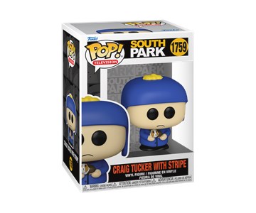 FUNKO POP TV: South Park S6 – Craig Tucker 9 cm