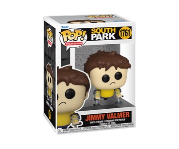 FUNKO POP TV: South Park S6 – Jimmy Valmer 9 cm