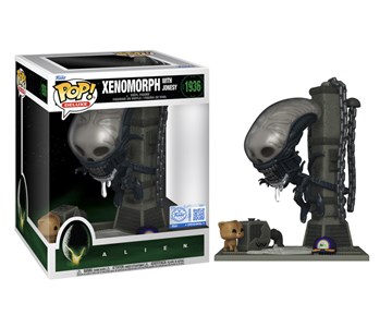 FUNKO POP Deluxe: Alien(2025)- Xenomorph (Hovering)