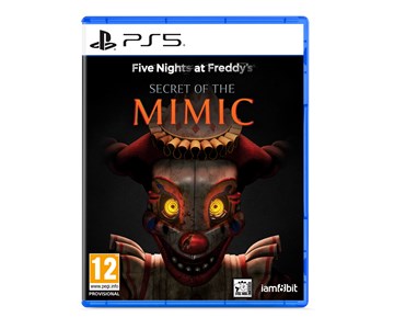 Five Nights at Freddy’s: Secret of the Mimic