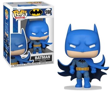 FUNKO POP Heroes: DC New Classics - Batman 9 cm