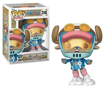 FUNKO POP Animation: One Piece - 2148 Chopper 9cm