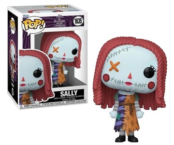 FUNKO POP Disney: The Nightmare Before Christmas - 1635 Sally 9cm