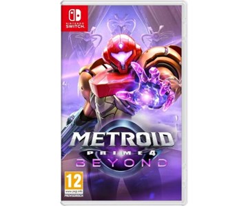 Metroid Prime 4: Beyond
