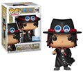 FUNKO POP Animation: One Piece - 2130 Portgas D. Ace Intro (Exclusive) 9 cm