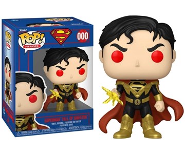 FUNKO POP DC: Superman - 000 Superman Fall Of Sinestro 9cm