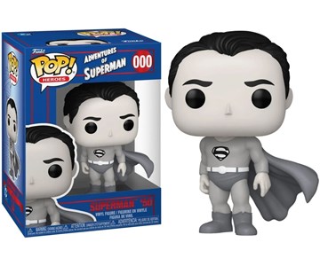 FUNKO POP DC: Superman - 000 Superman '50 9cm