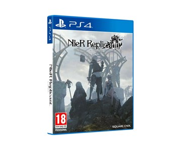 Nier Replicant ver.1.22474487139… EU