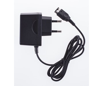 FREAKS AND GEEKS DS fat/GBA SP AC adapter (in F&G bag + label)