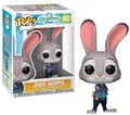 FUNKO POP Disney: Zootropolis 2 - 1652 Judy Hopps 9cm