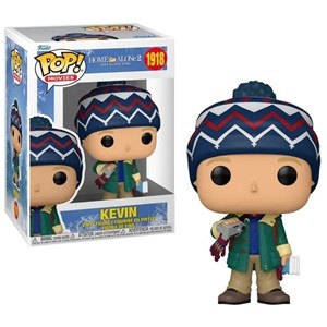 FUNKO POP Movies: Home Alone 2 - 1918 Kevin 9cm