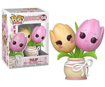 FUNKO POP Plants: Flora - 04 Tulip 9cm