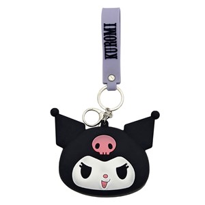 PYRAMID - KUROMI (PUNKY) PVC COIN PURSE