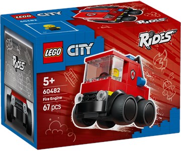 LEGO 60482 CITY - Autopompa